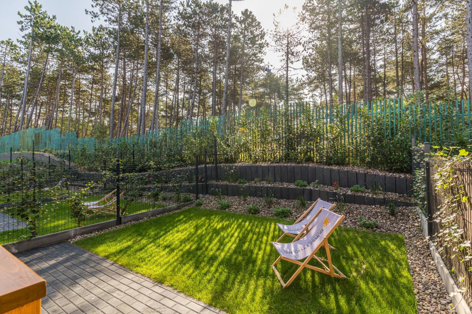 Bursztynowo Villa Katy Rybackie Exterior photo